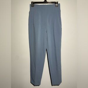 Zara Light Blue Trousers